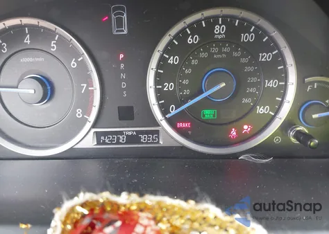 2013 Honda Crosstour Ex V6 из США, поврежденный, VIN 5J6TF1H36DL000423